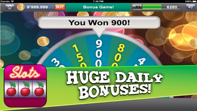 Free-Slots Machines With Super Luck - Win Multiple Reels For(圖3)-速報App