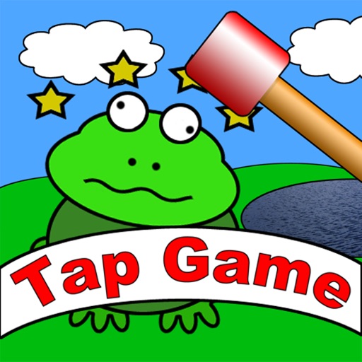 Bash The Frog - Tap Game Icon