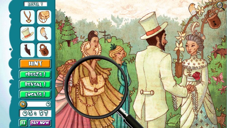 Hidden Object Game FREE - Cinderella