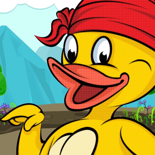 Flappy Brains Duck iOS App
