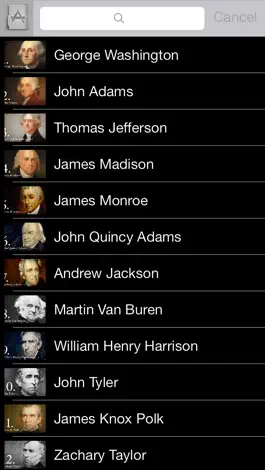 Game screenshot US Presidents V1 mod apk