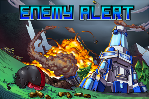 Enemy Alert! screenshot 3