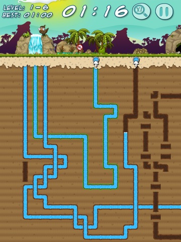 PipeRoll 2 Ages HD Lite screenshot 3