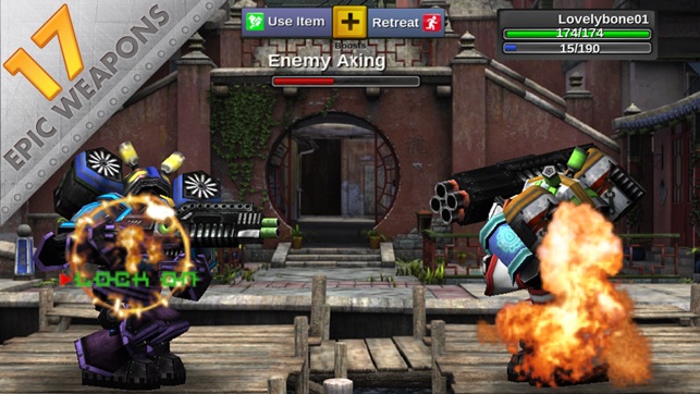 Epic Mech Wars(圖5)-速報App