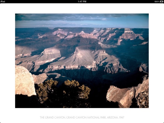 ‎Ansel Adams In Color on Apple Books
