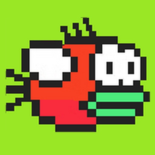 Super Flappy : the Hero adventure - BEST FREE GAME icon