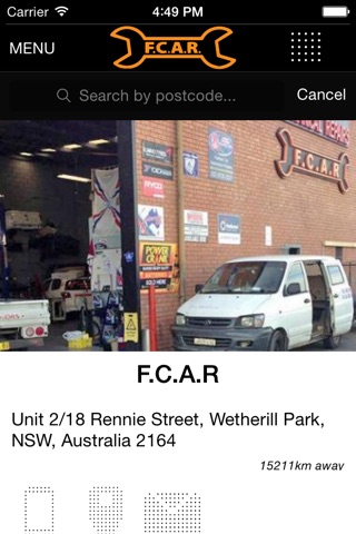 F.C.A.R. Fairfield City Automotive Repairs screenshot 3