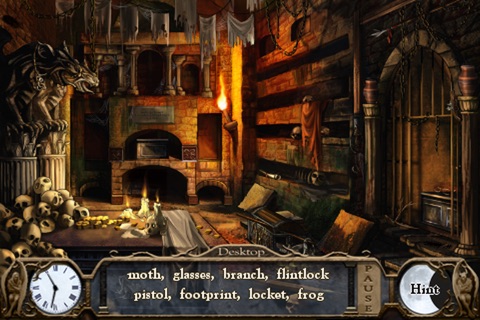 Alicia Darkstone: The Mysterious Abduction Deluxe screenshot 3