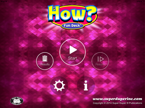 Screenshot #4 pour How? Fun Deck