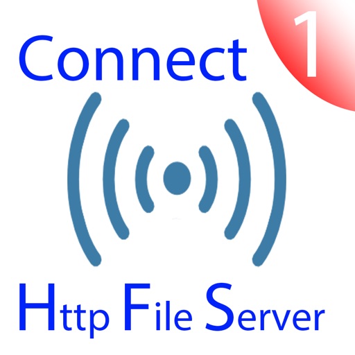 CYHFS  -connect your HttpFileServer- iOS App