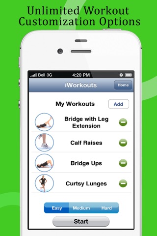 Home Leg Workouts: Get fit, in shape & slim down with these leg exercises screenshot 3