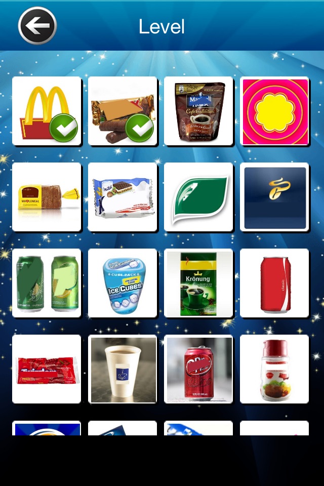 Guess The Food (Food Quiz) screenshot 2