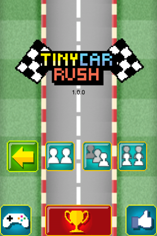 Tiny Car Rush screenshot 2