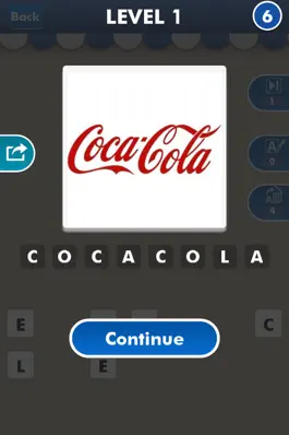 Game screenshot A Guess The Brand Logo Quiz Trivia! Most Favorite Puzzle Mania Game Free hack