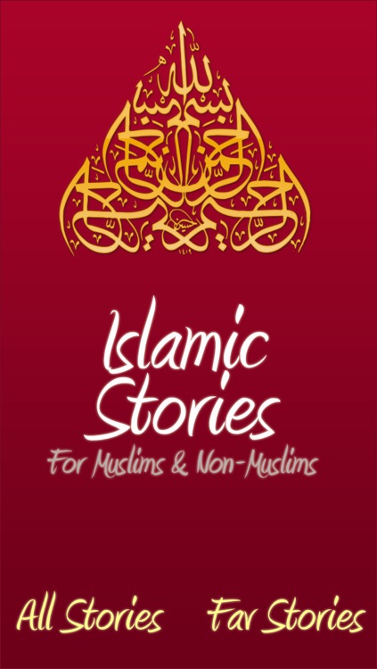 250 Islamic Stories (Pro) - Muslim Stories, Signs of Allah, Quran, Hadith & Islam