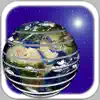 Earth Puzzle - a spherical puzzle game in 3D App Delete