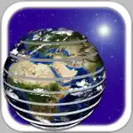 Earth Puzzle - a spherical puzzle game in 3D App Contact