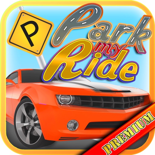 Park My Ride (Premium) - Free Hot Cars For Parking Simulator To Test Drive your skills iOS App