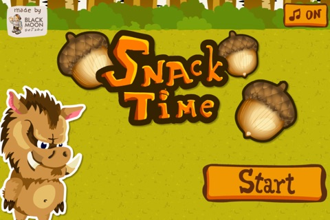 Waldy's Snack Time screenshot 2