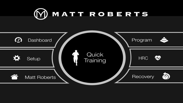 Matt Roberts Treadmill