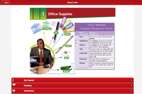 Career Paths - Management I screenshot 2