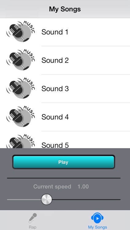 Rap Machine screenshot-3