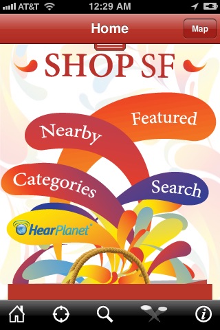 Shop SF – Get More : Official San Francisco Discount App screenshot 2