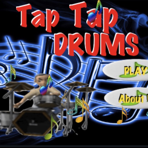 Tap Tap Drums icon