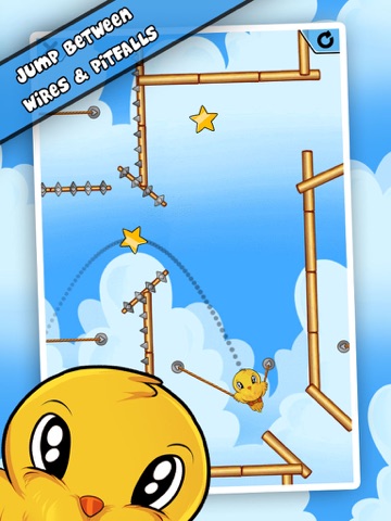 Screenshot #4 pour Jump Birdy Jump Free