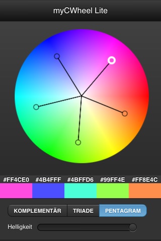 myCWheel Lite screenshot 4