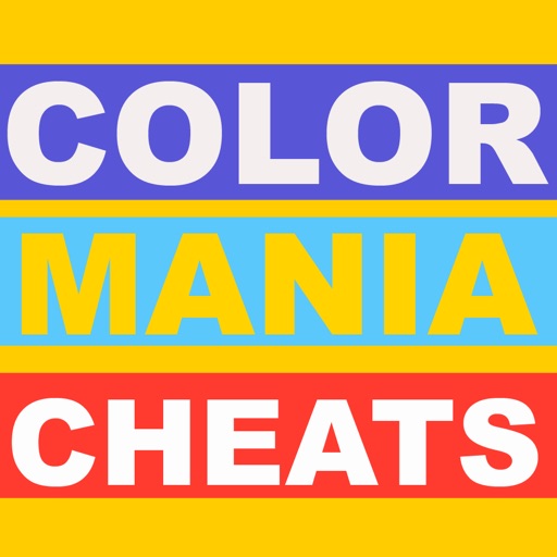 Cheat Suite Colormania FREE Edition, Answers and Photo Pics for the Popular Logo Brands and Icon Colors Game icon