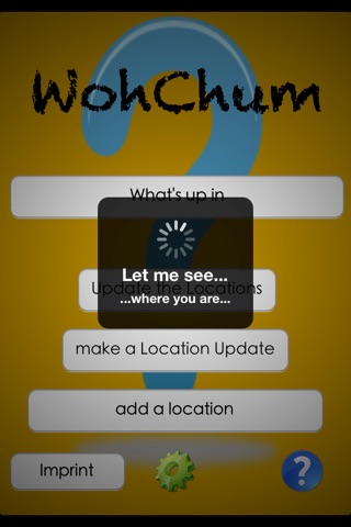 WohChum screenshot 4