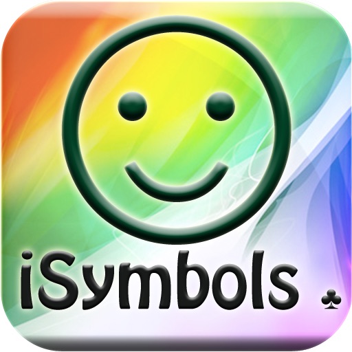 iSymbols icon