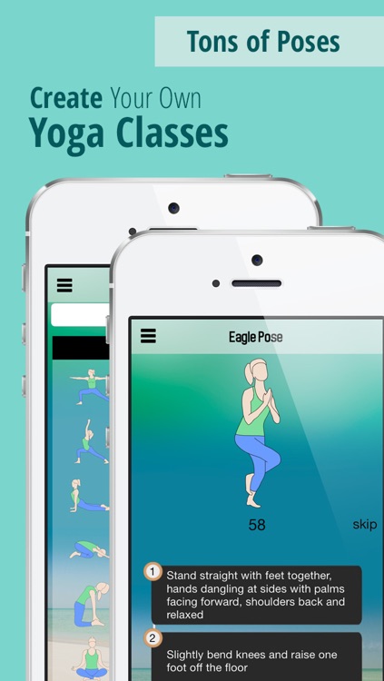 xFit Yoga – Daily Oriental Yoga for Relaxation, Strength and Flexibility