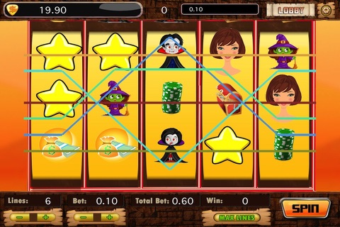 Texas BlackJack Slot Machine -Free casino slots and jackpot games screenshot 2