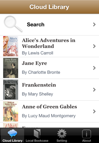 Text Synced Audiobooks screenshot 4