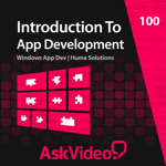 Download AV for Windows 8 App Dev - Introduction To App Dev app