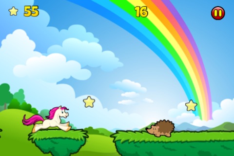 Pretty Pony Land: My Magical Adventure screenshot 3