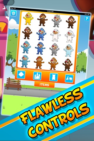 Gummi Bear Maker ™ screenshot 4