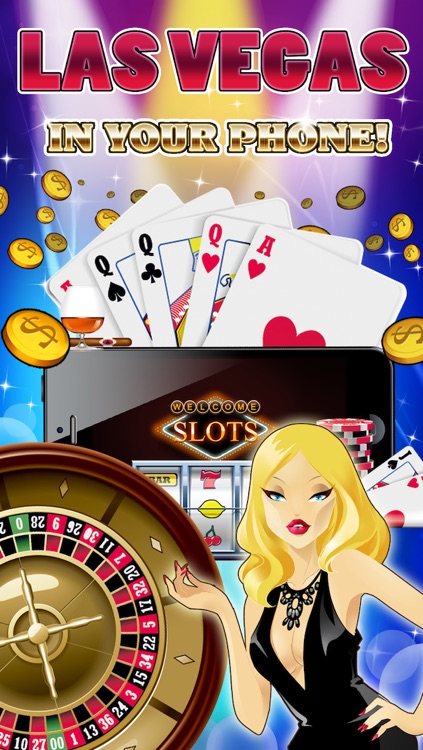 Slots Dreams™ - Casino Slot Machine screenshot-3