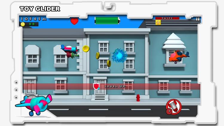 Toy Glider screenshot-3