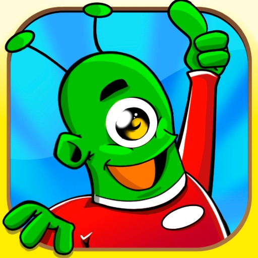 Space Rider Free Game- by "Top Free Games - best Apps" Icon