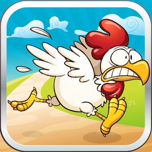 Chicken Run - Ultimate Runner Icon