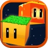 Lil Cube Planets Stacker – Fire, Earth and  Ice Tower Blocks - Free