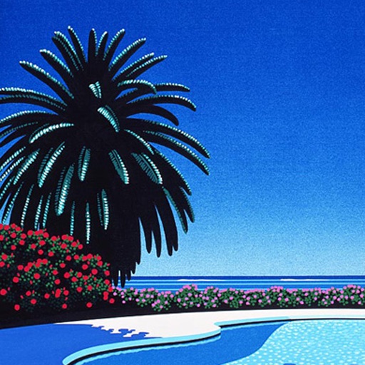 Hiroshi Nagai illustration calendar 2012 icon