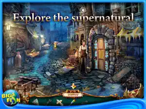 Dark Strokes: Sins of the Fathers Collector's Edition HD screenshot #2 for iPad