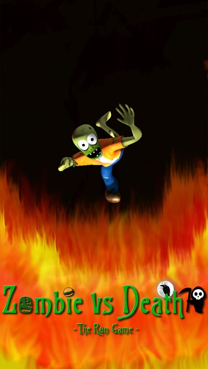 Zombie vs Death: The Run Game