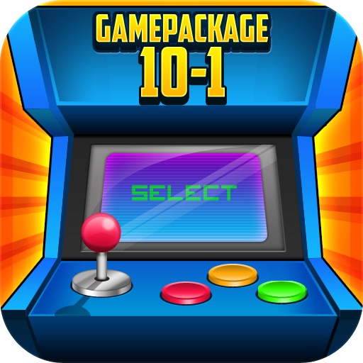 GamePackage 10-1 icon