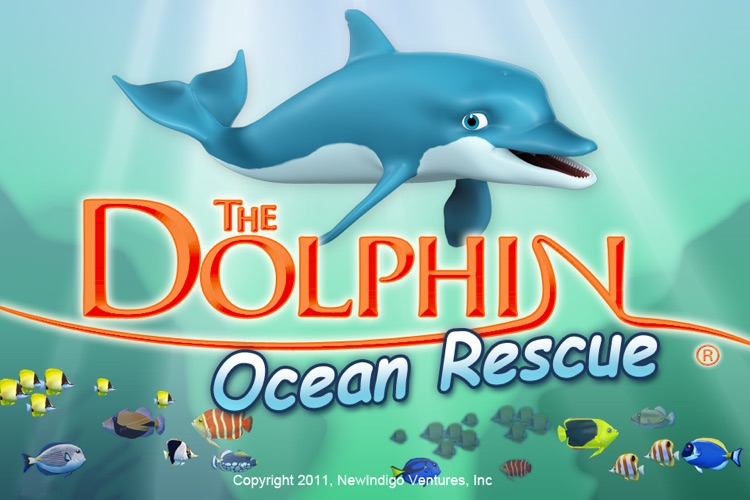 The Dolphin Ocean Rescue
