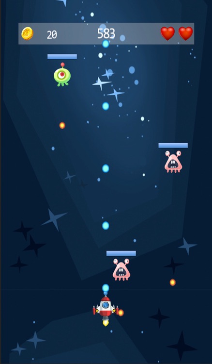 تحدي النجوم الفضاء - تحدي وسرعة وذكاء